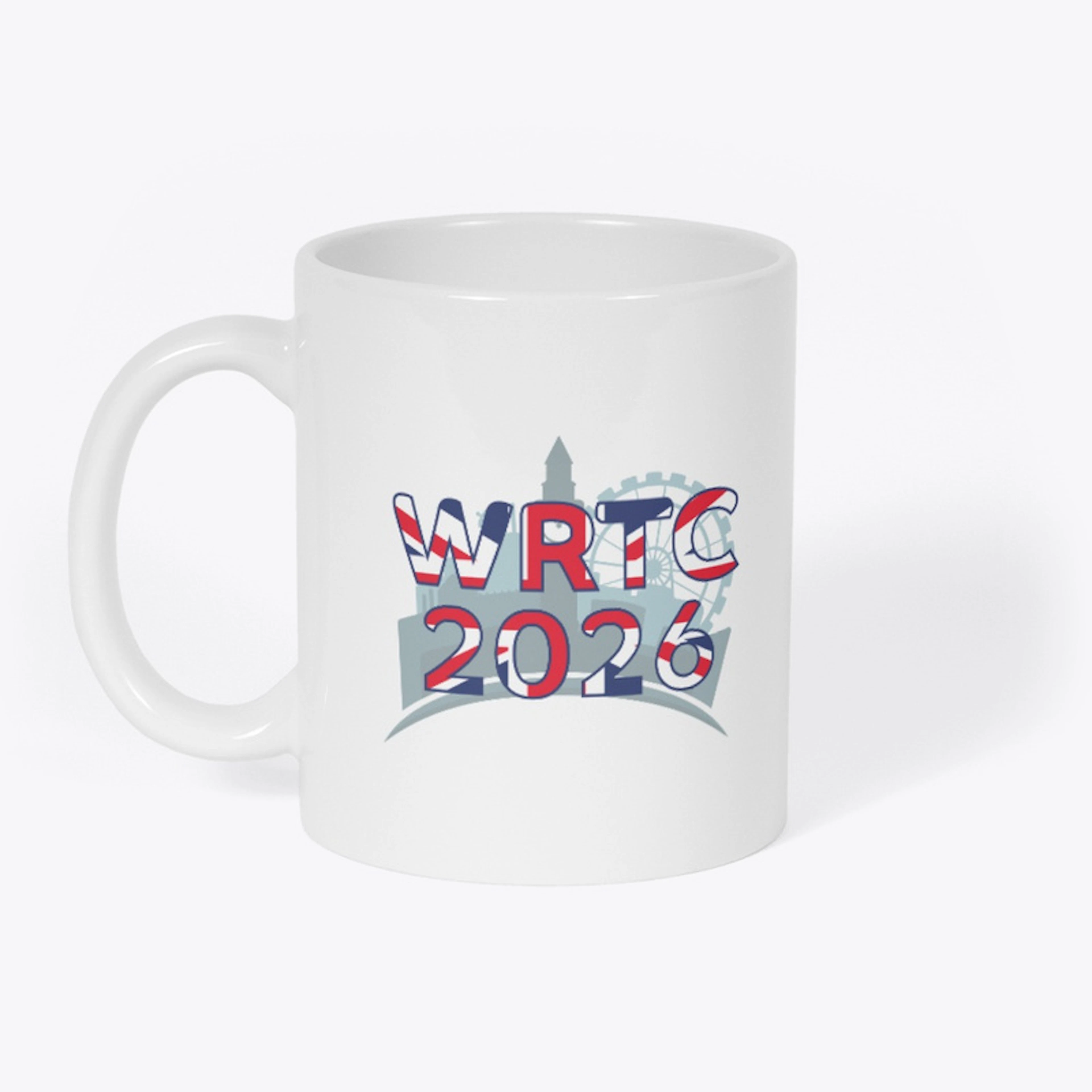 WRTC 2026 Merchandise